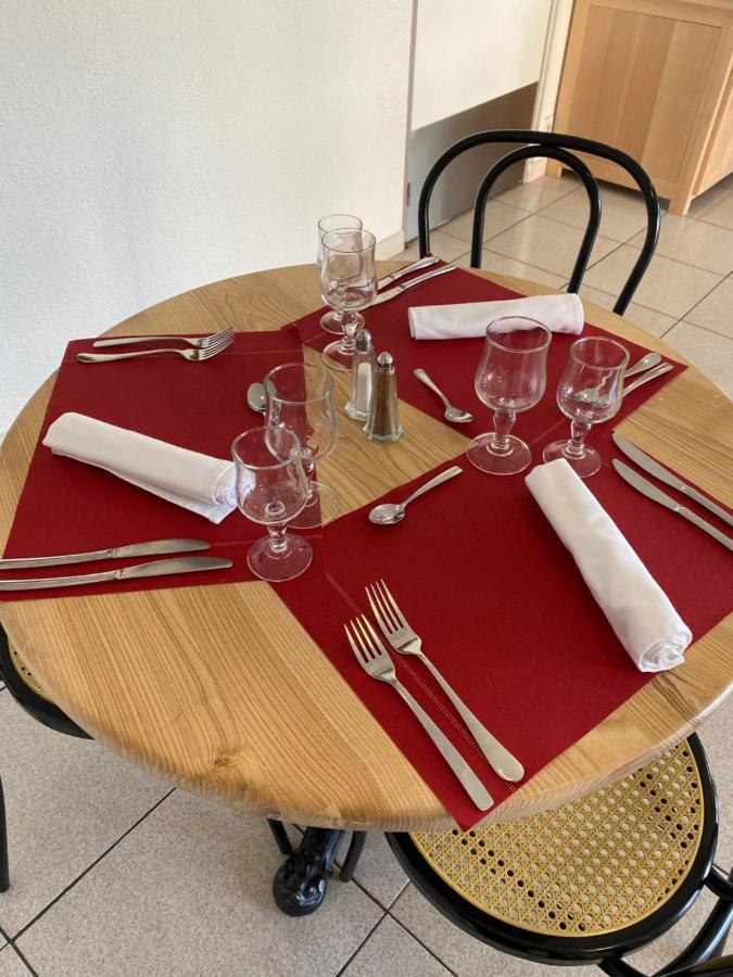 Hotel Restaurant Olympe