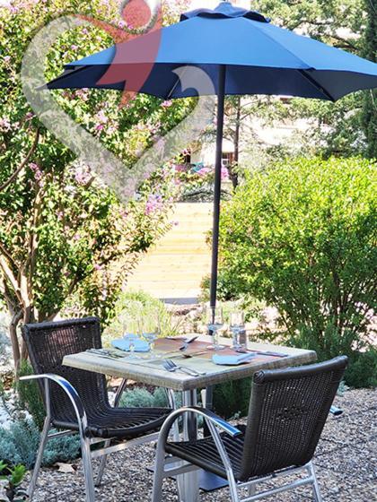 Restaurant Olympe 2* Aix-en-Provence